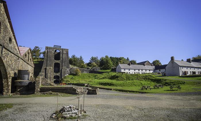 Blaenavon Ironworks